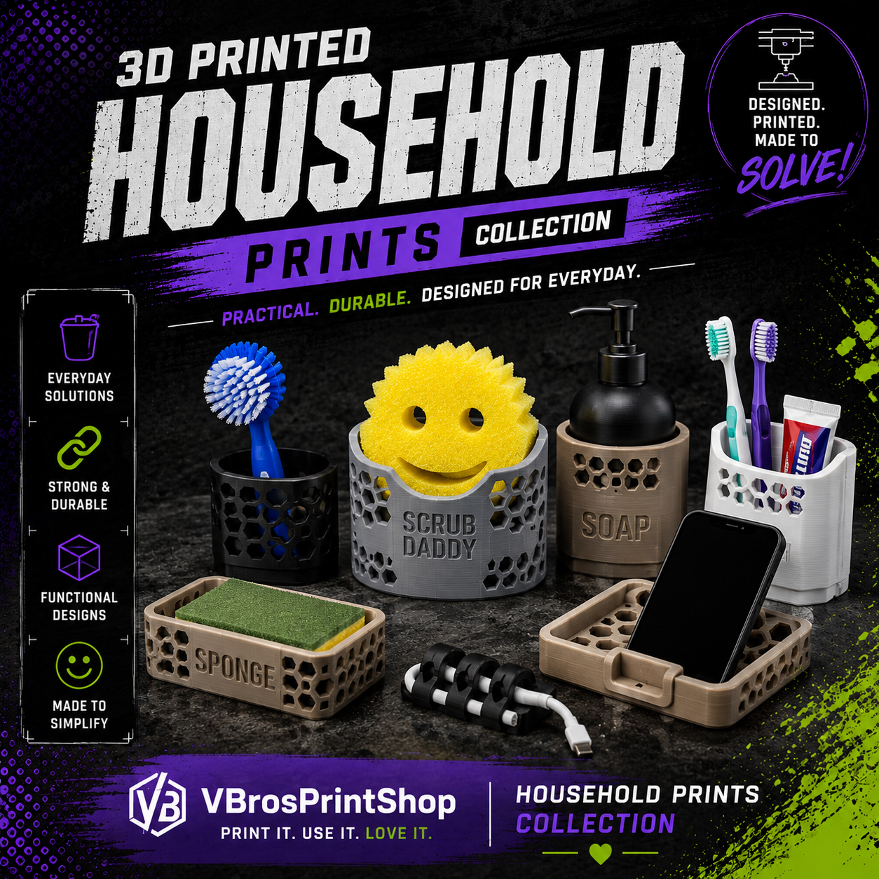 Household Prints