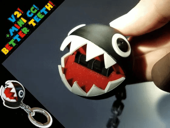 Chain Chomp