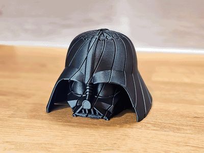Flexi Darth Vader