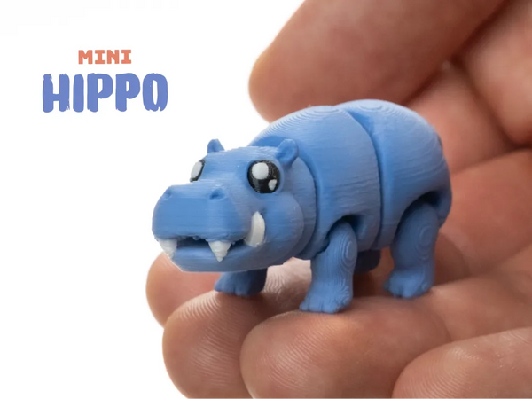 Flexi Hippo