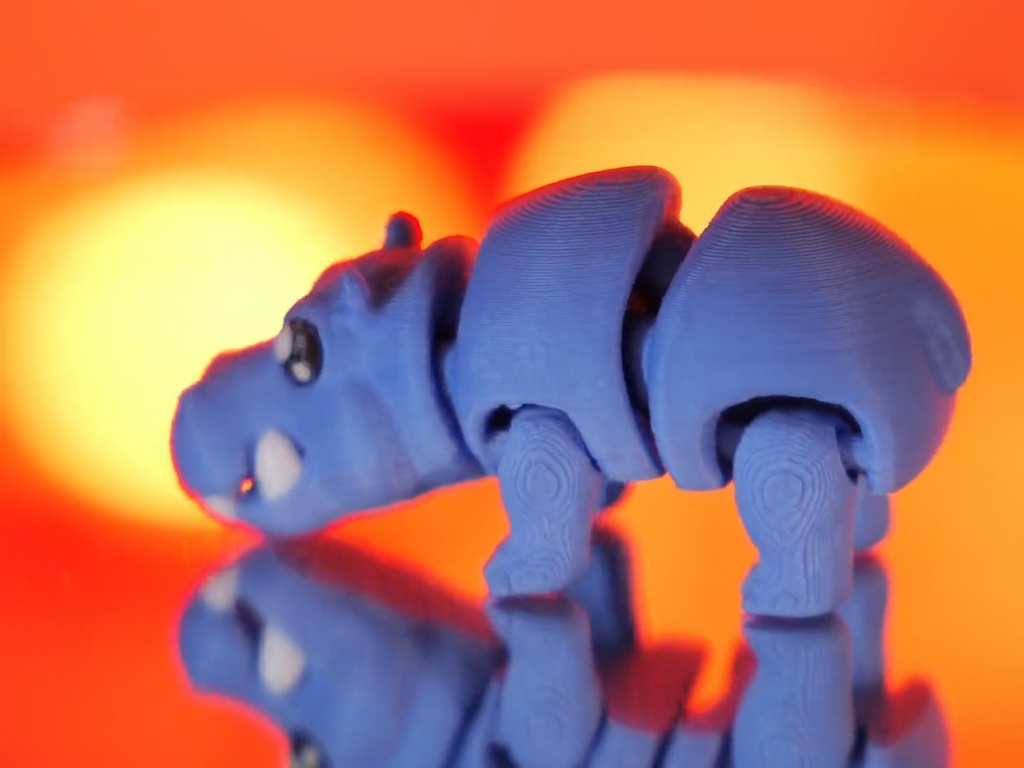 Flexi Hippo